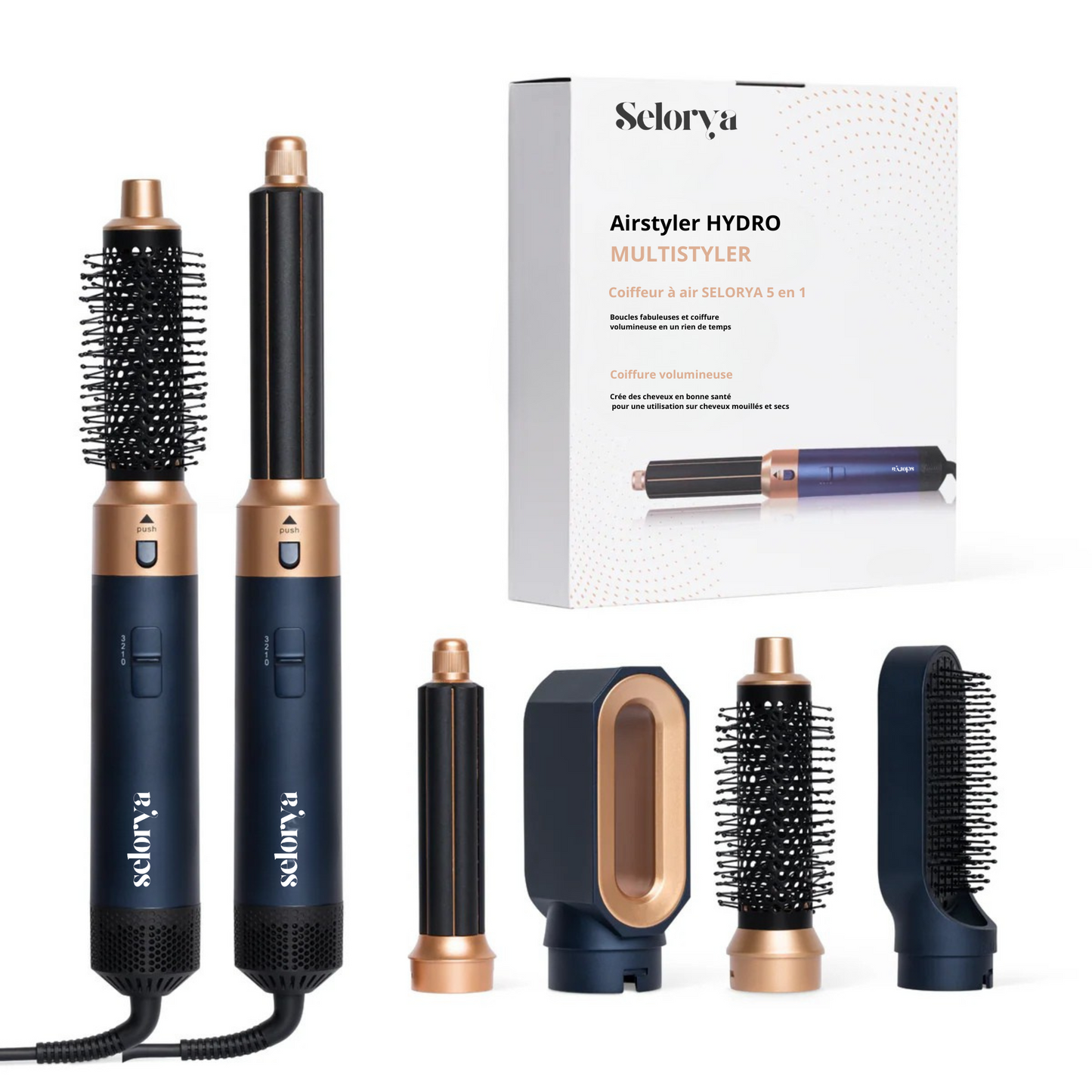 Selorya™ AirStyler