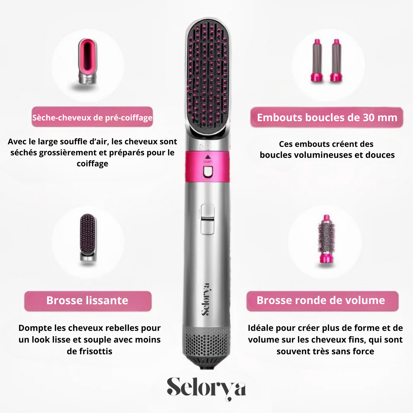 Selorya™ AirStyler