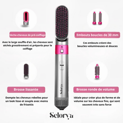 Selorya™ AirStyler