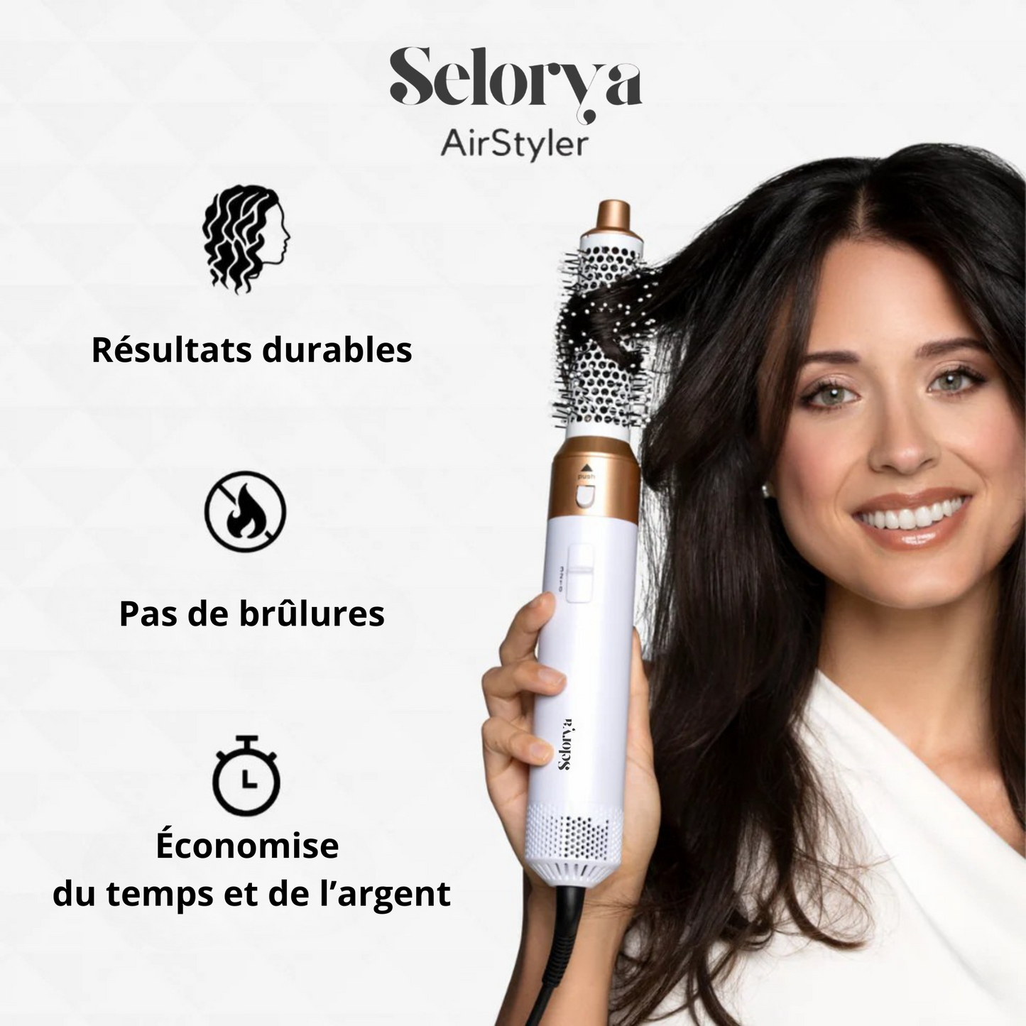 Selorya™ AirStyler