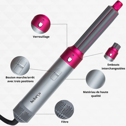 Selorya™ AirStyler